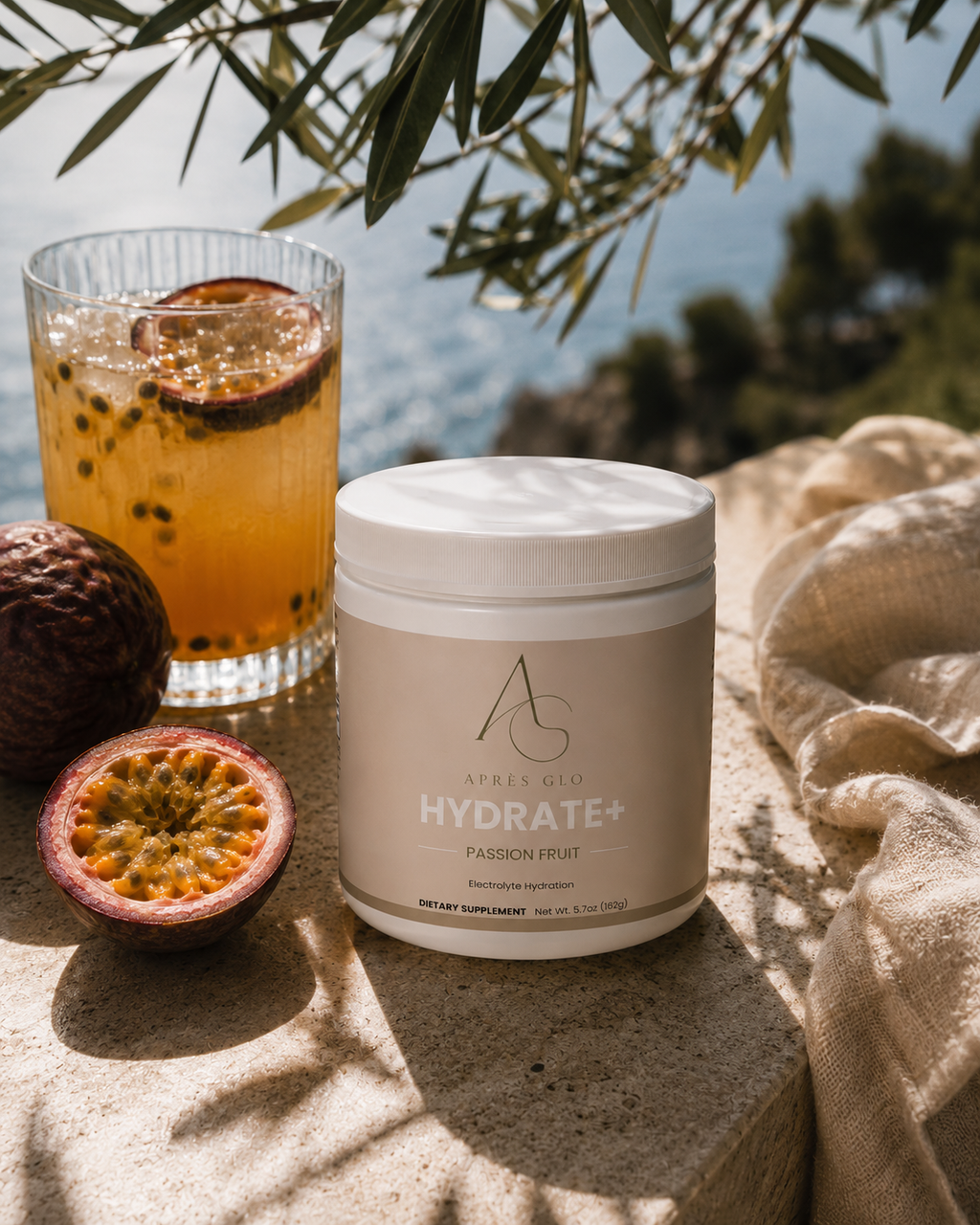 HYDRATE+ (Hydration Powder [Passionfruit])
