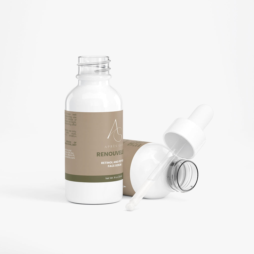 RENOUVELLE+   (Face Serum with Retinol and Peptide)