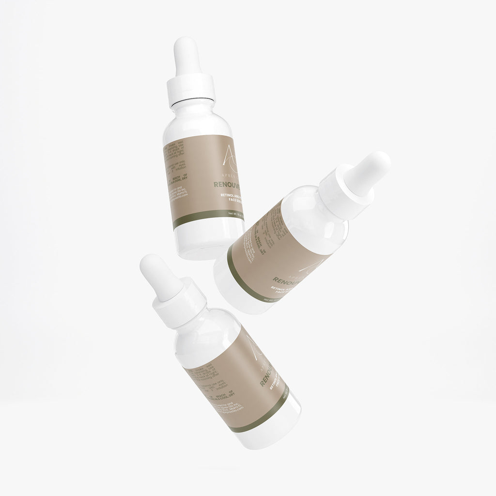 RENOUVELLE+   (Face Serum with Retinol and Peptide)