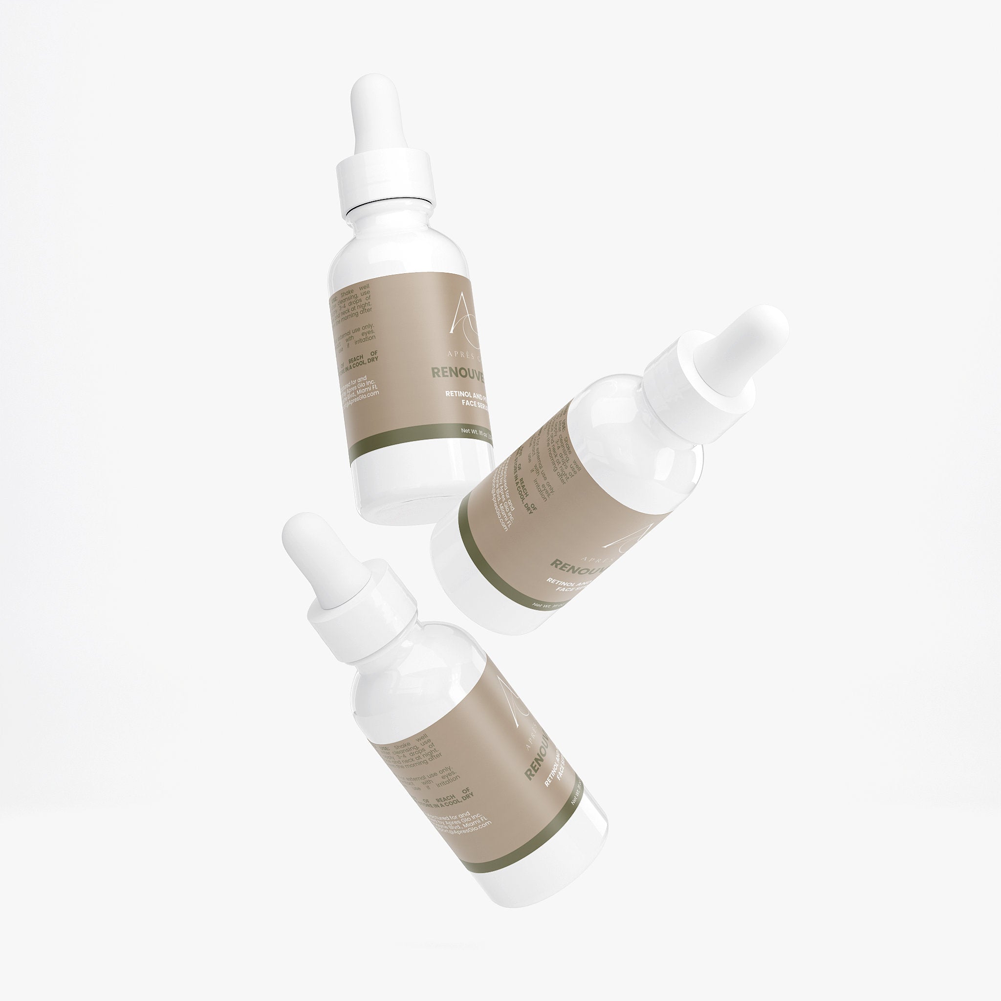 RENOUVELLE+   (Face Serum with Retinol and Peptide)