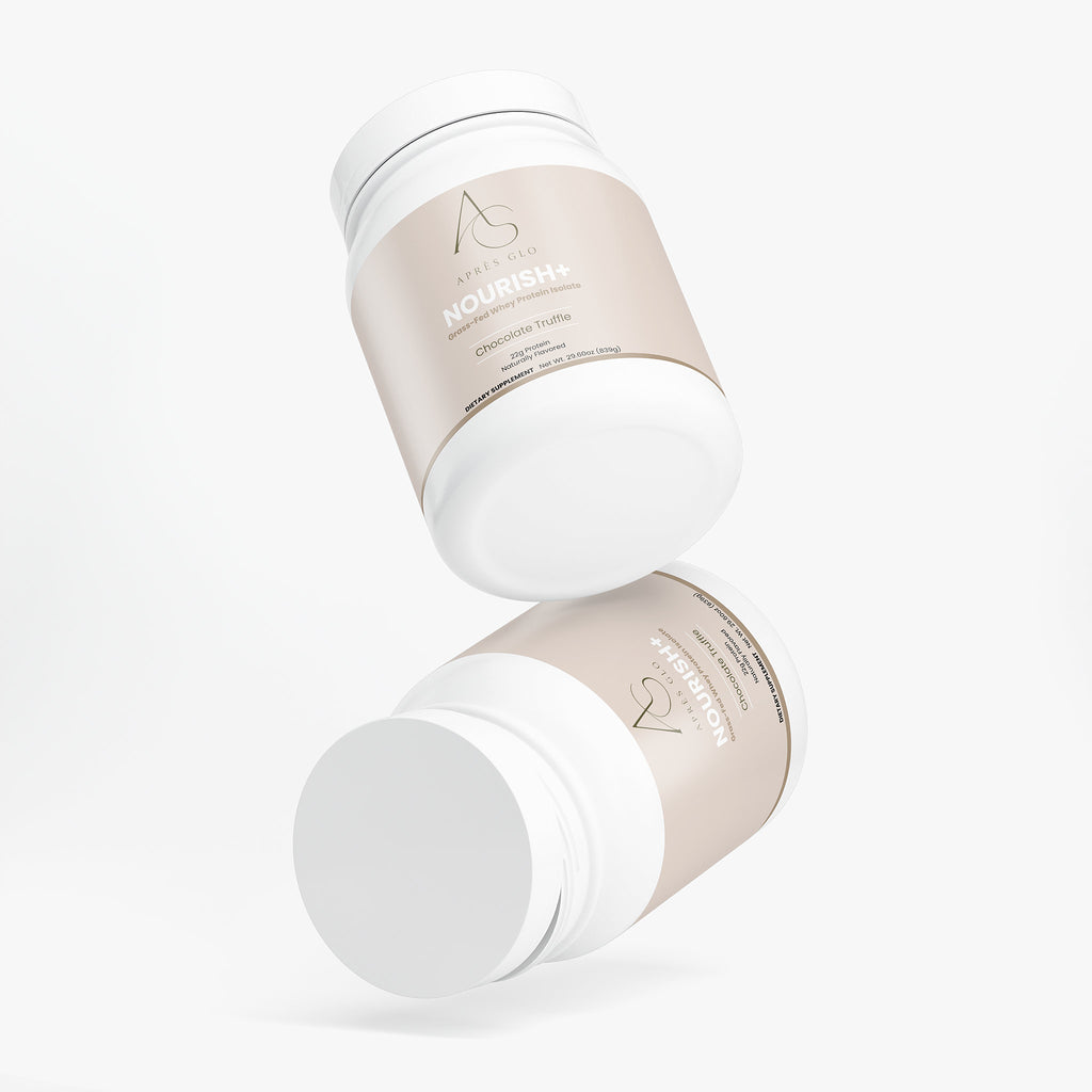 NOURISH+ (Whey Protein [Chocolate Truffle])