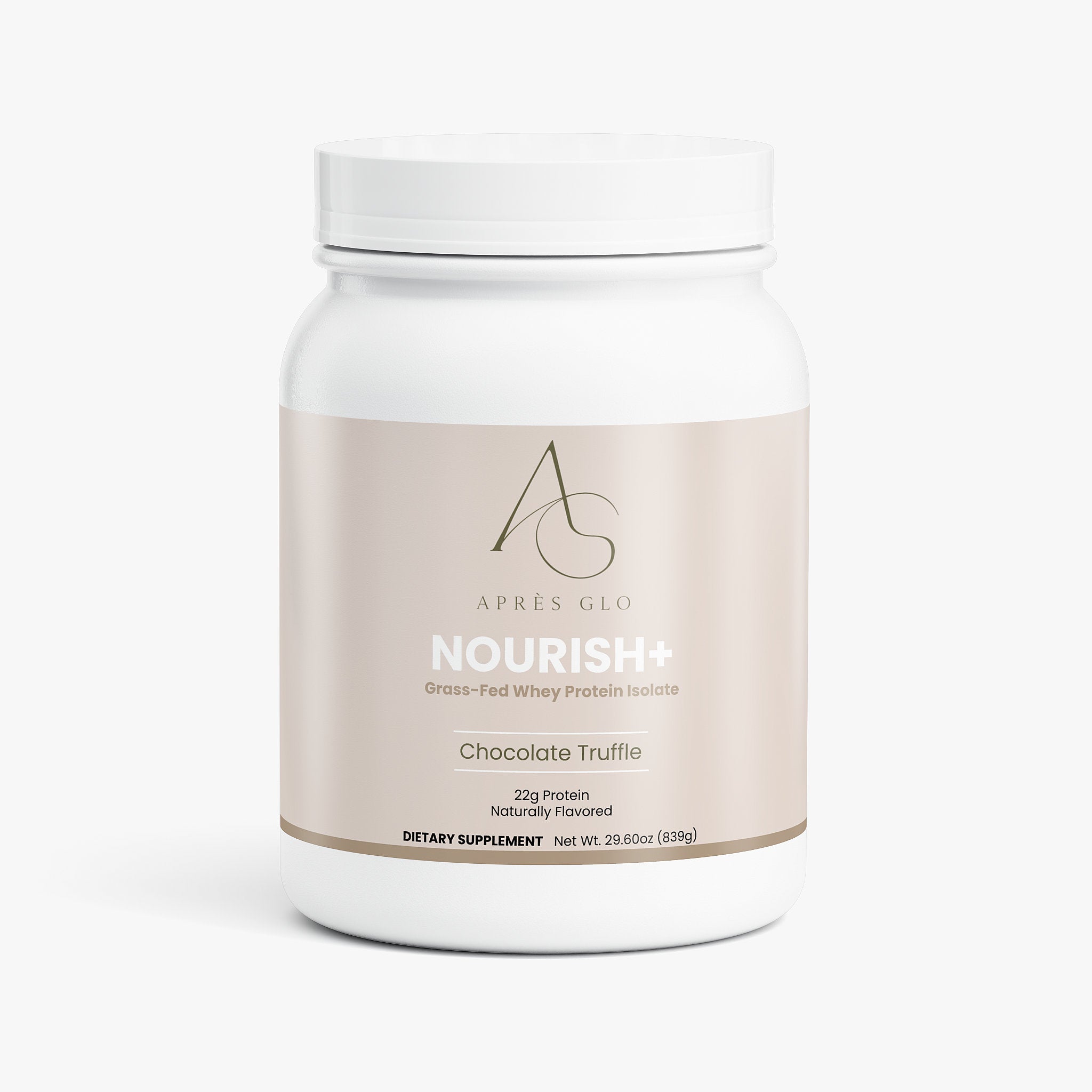 NOURISH+ (Whey Protein [Chocolate Truffle])