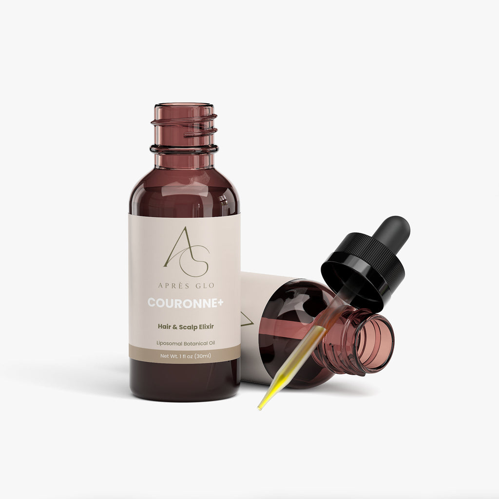 COURONNE+ (Hair Oil for Scalp Health and Hair Growth)