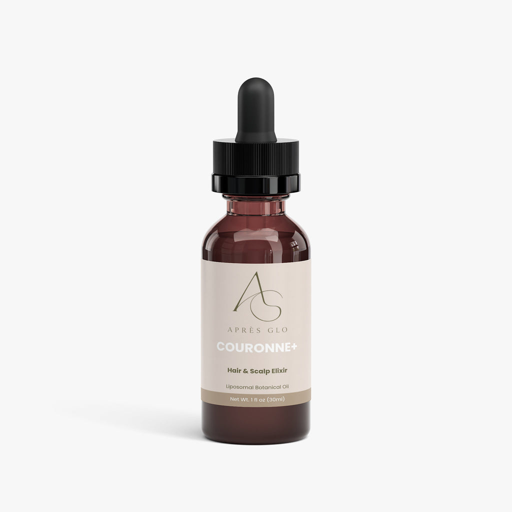 COURONNE+ (Hair Oil for Scalp Health and Hair Growth)
