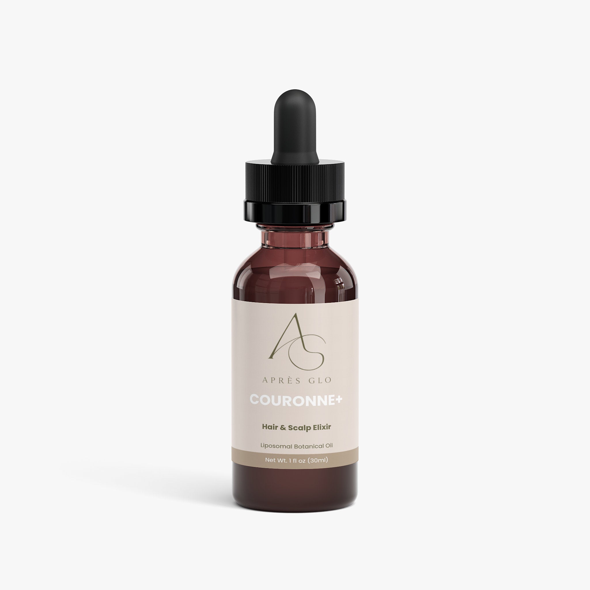 COURONNE+ (Hair Oil for Scalp Health and Hair Growth)