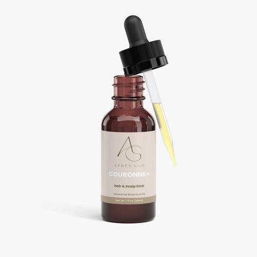 COURONNE+ (Hair Oil for Scalp Health and Hair Growth)