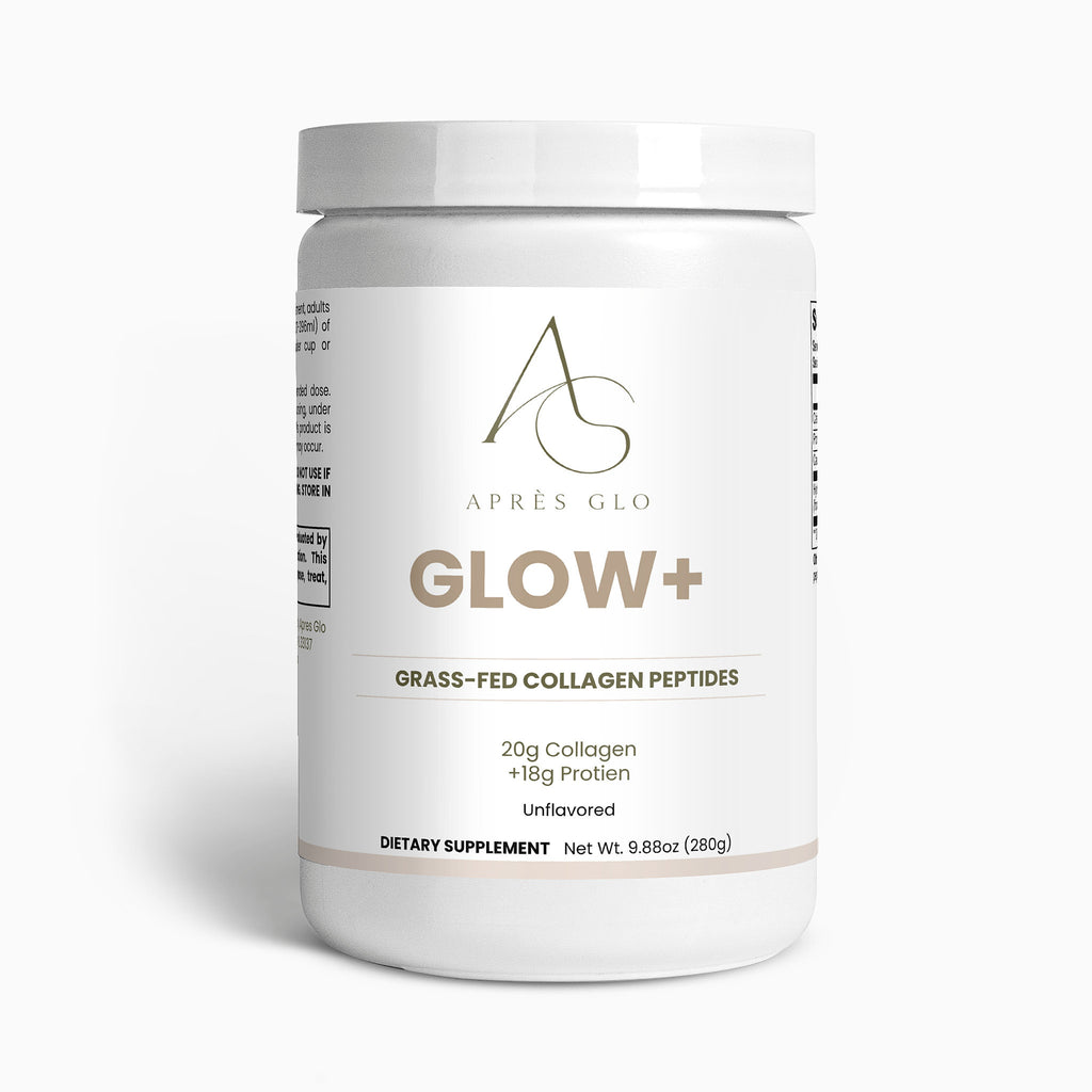 GLOW+ (Grass-Fed Collagen Peptides)