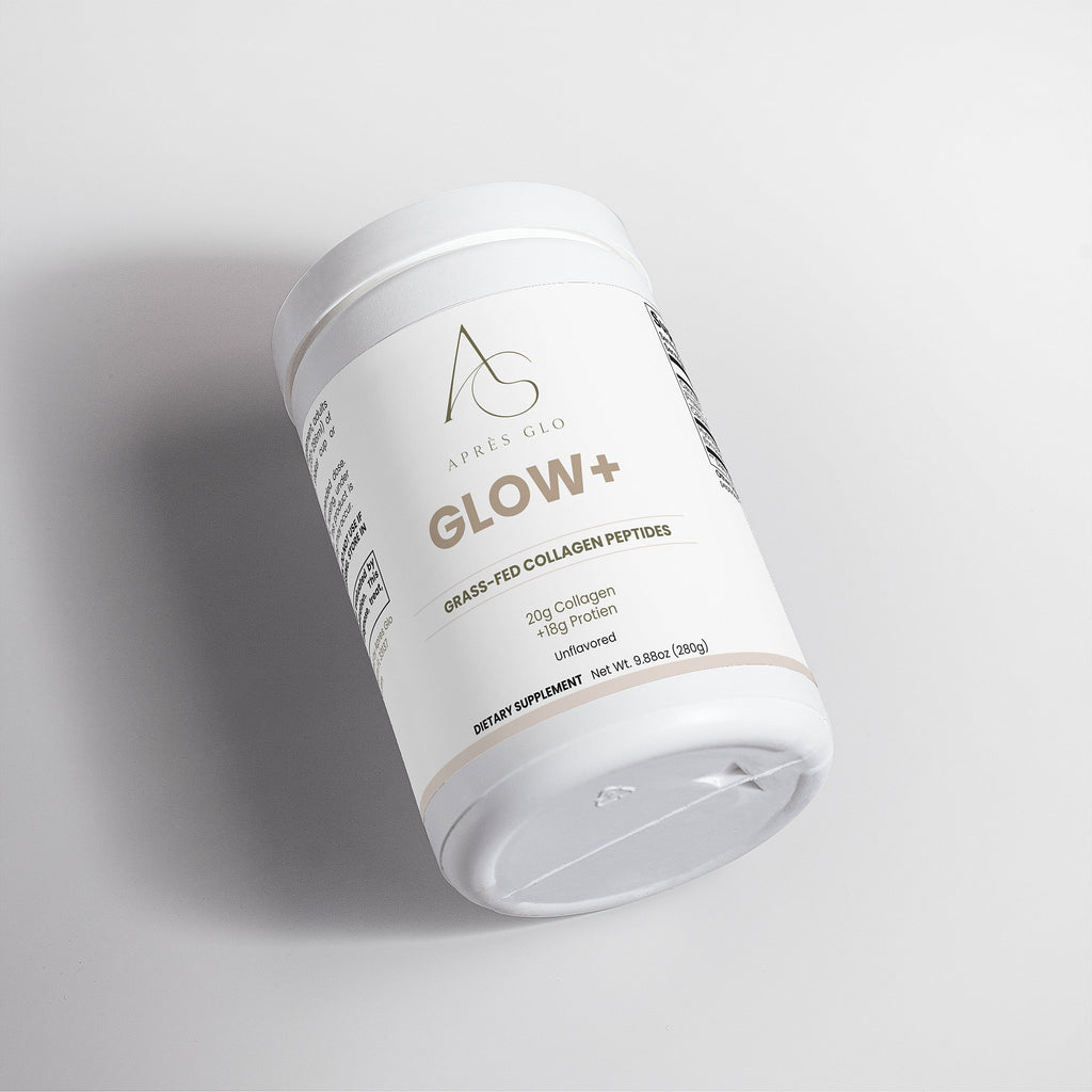 GLOW+ (Grass-Fed Collagen Peptides)