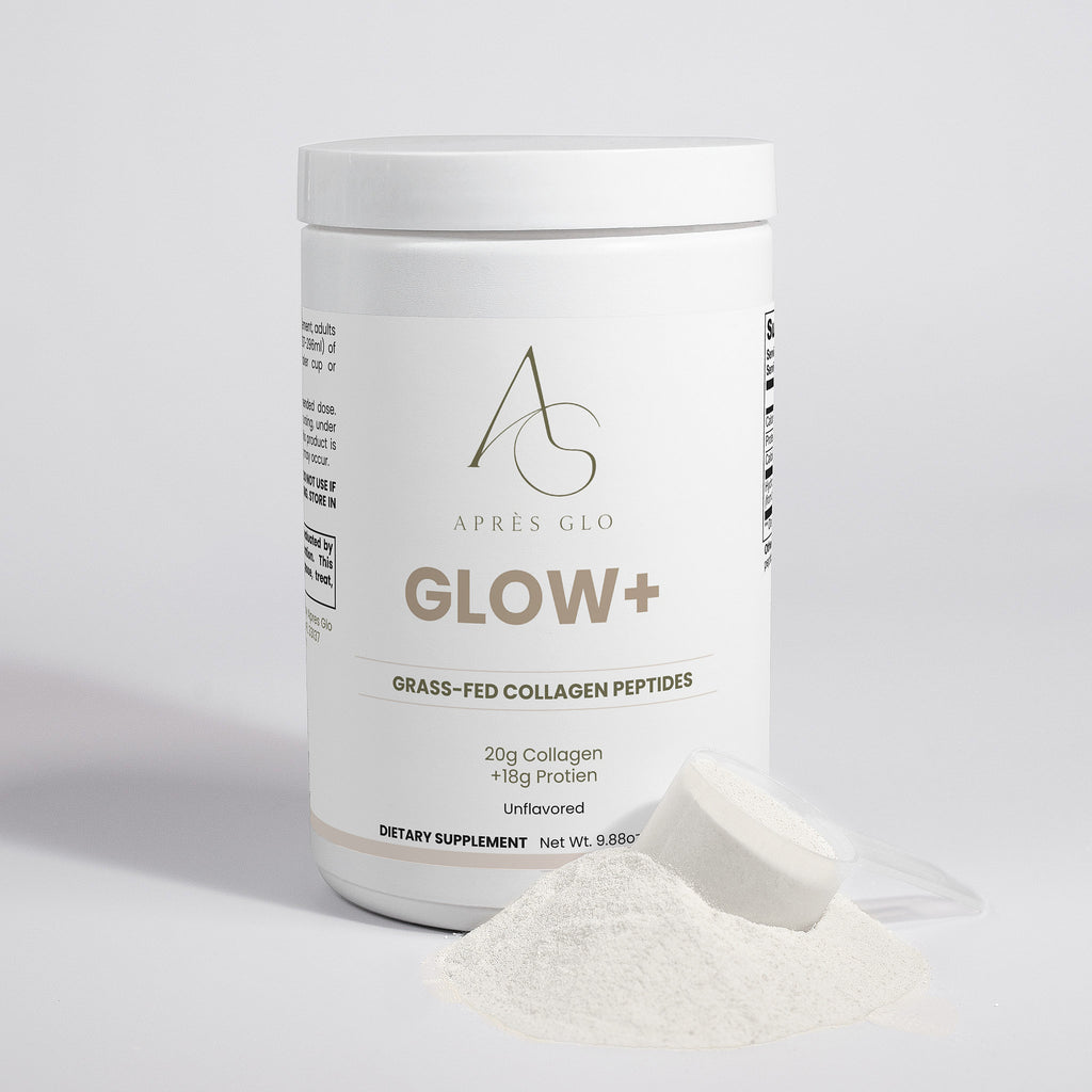 GLOW+ (Grass-Fed Collagen Peptides)