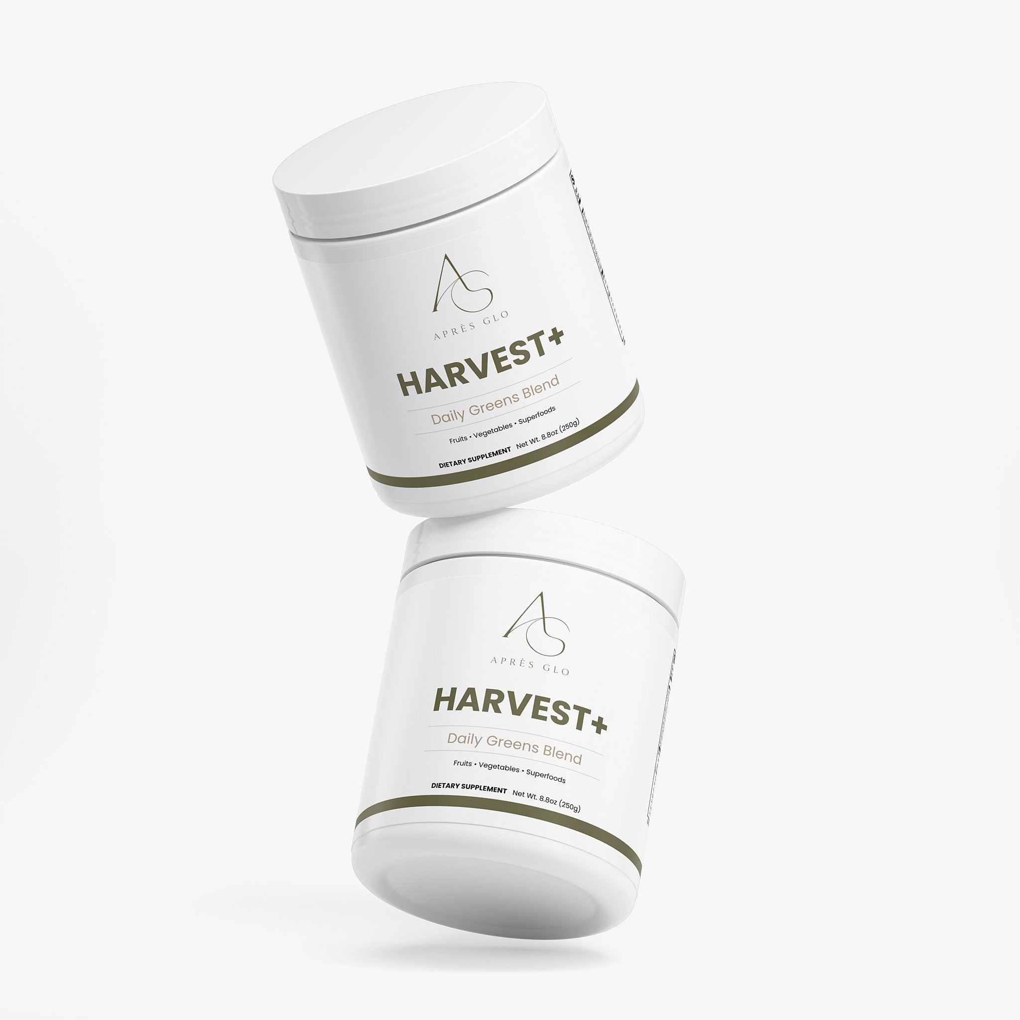 Harvest+ (Green Smoothie Blend)