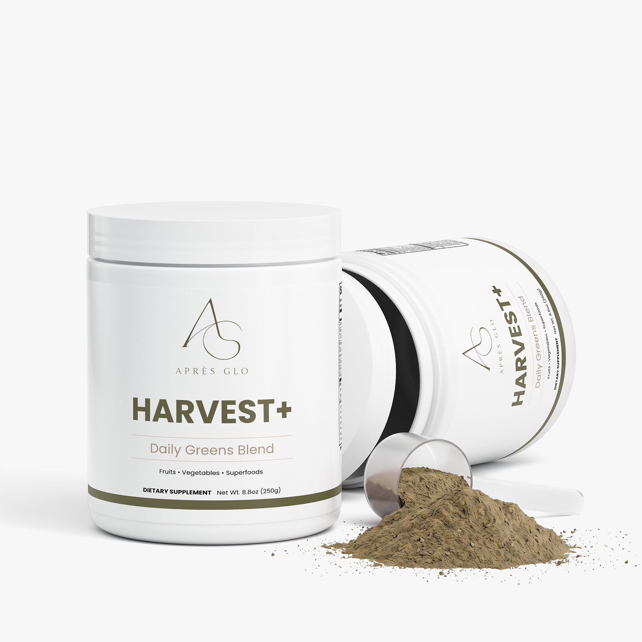 Harvest+ (Green Smoothie Blend)
