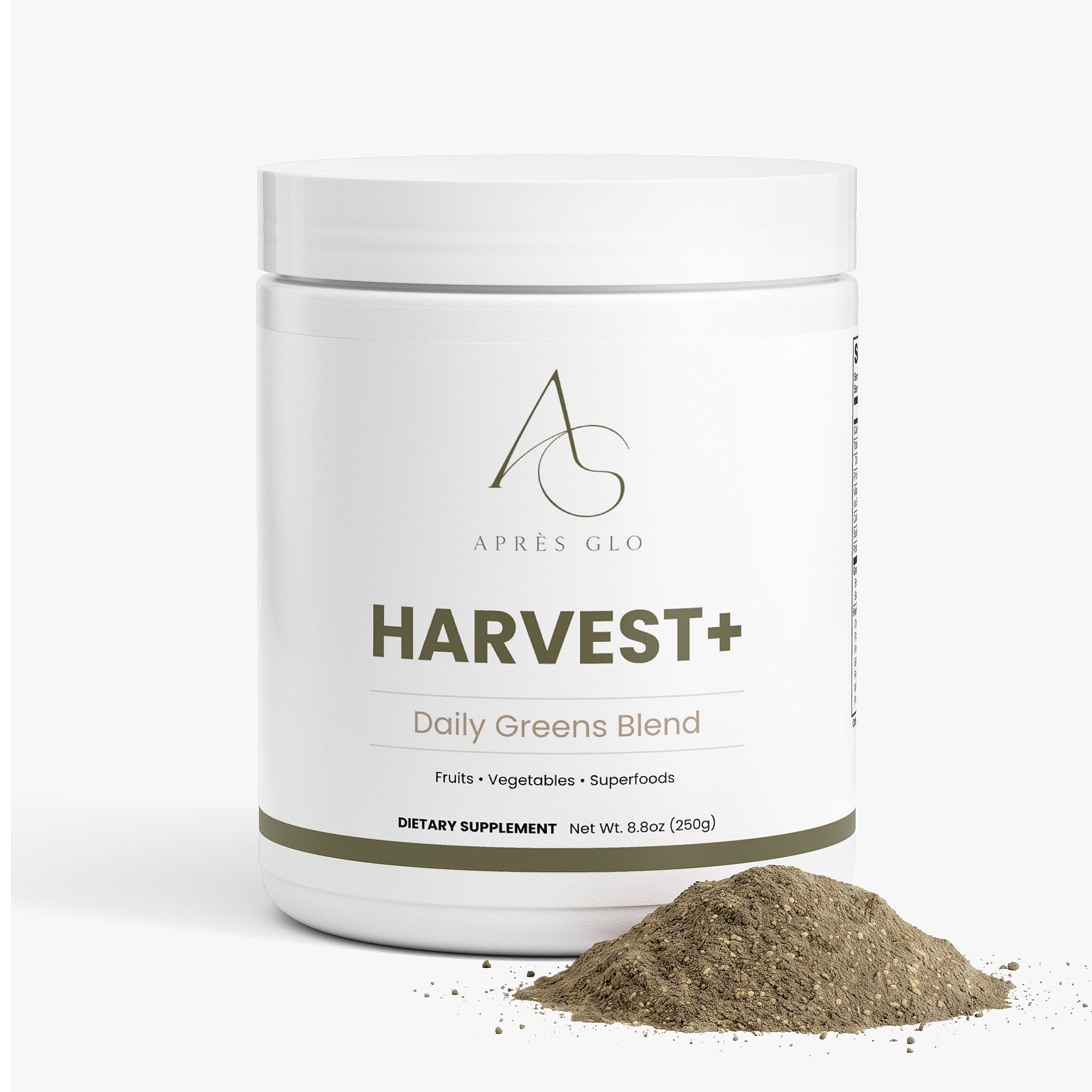 Harvest+ (Green Smoothie Blend)