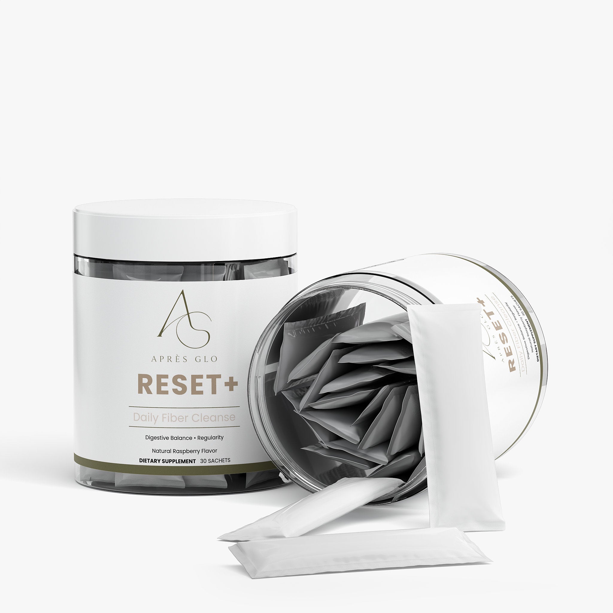 Reset+ (Fiber Cleanse)