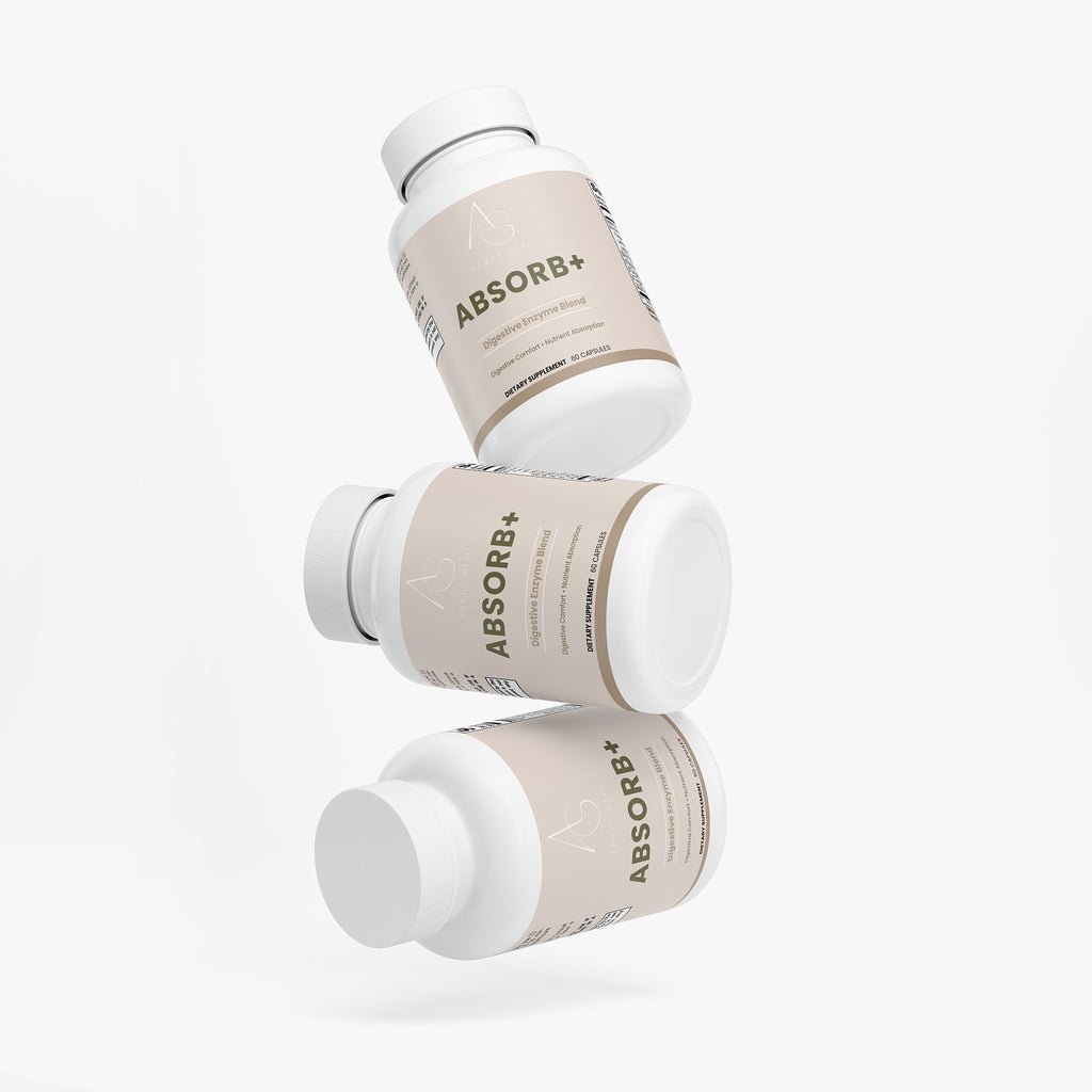ABSORB+ (Digestive Enzyme Pro Blend)
