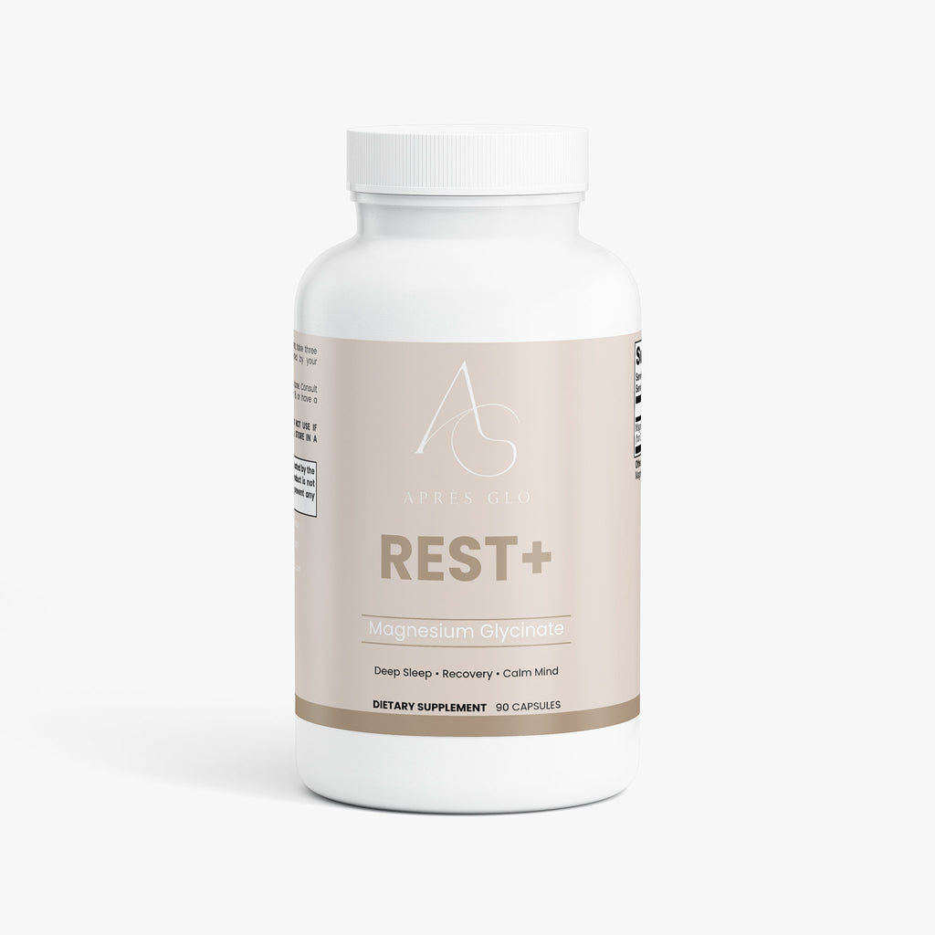 REST+ (Magnesium Glycinate)