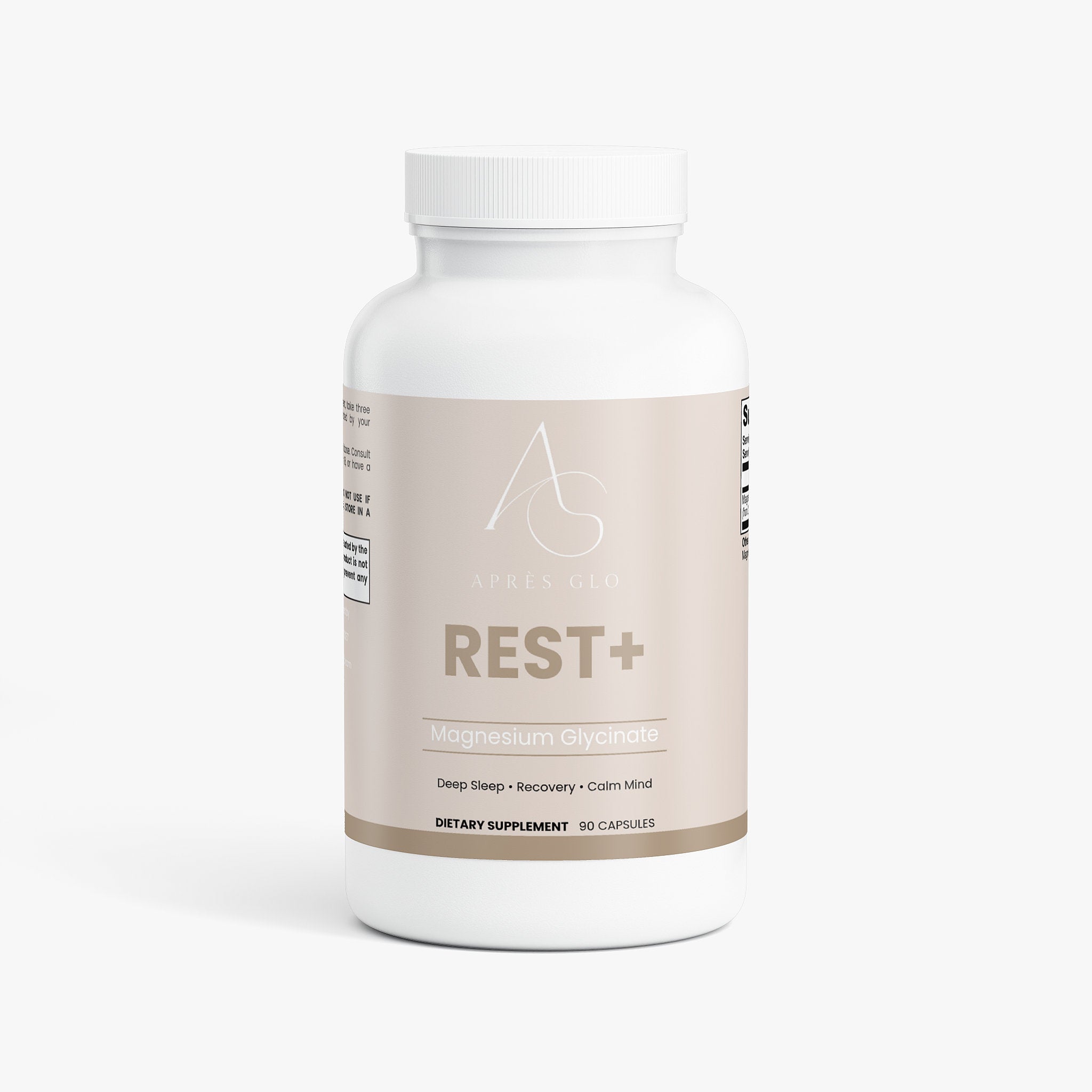 REST+ (Magnesium Glycinate)