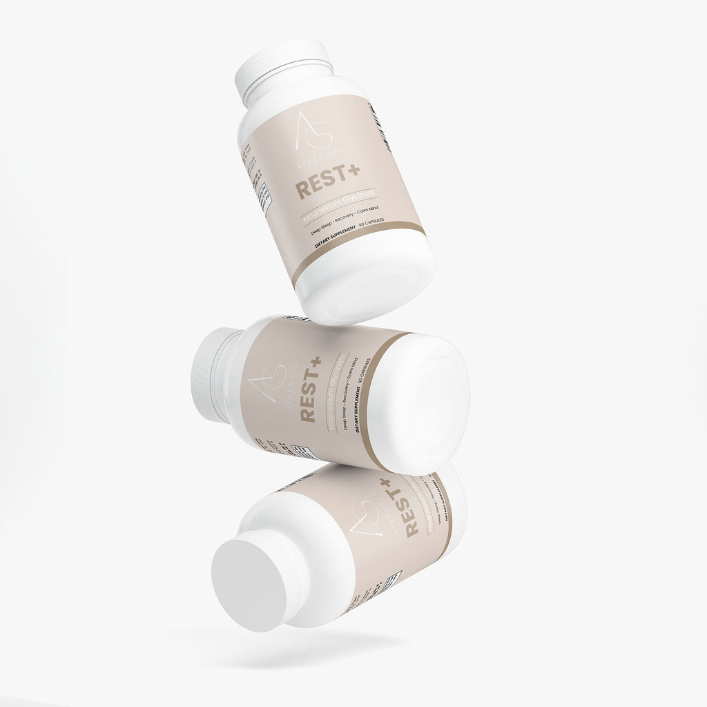 REST+ (Magnesium Glycinate)