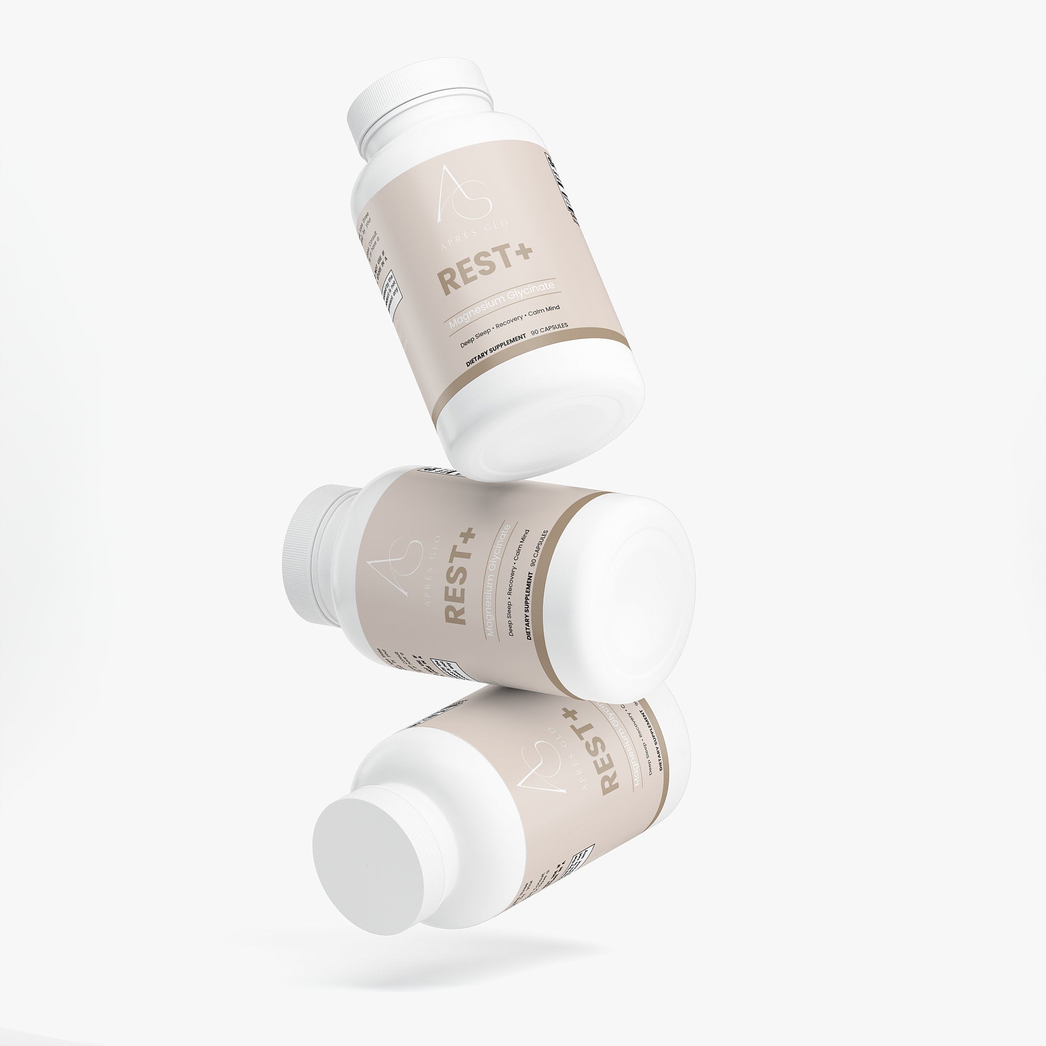 REST+ (Magnesium Glycinate)