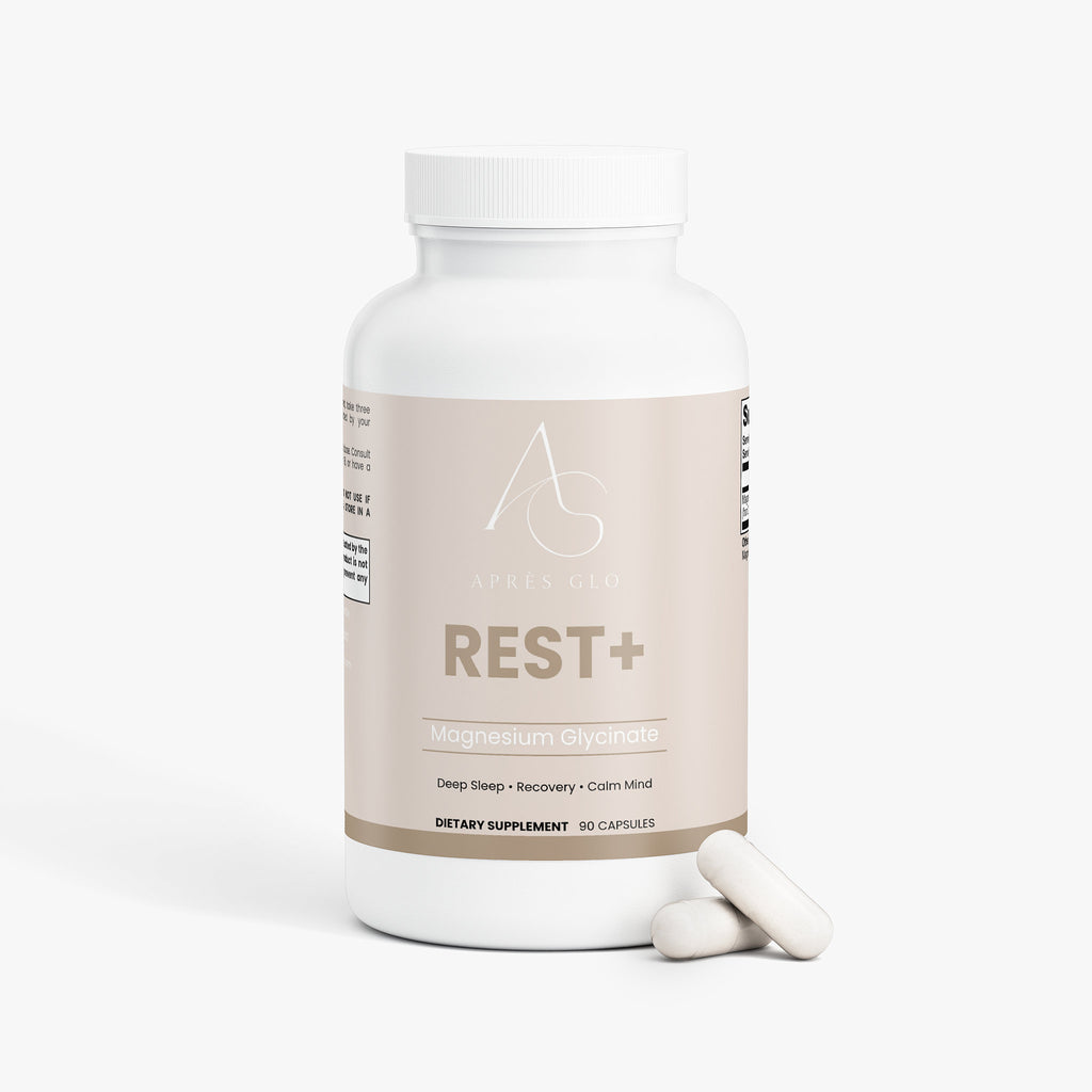 REST+ (Magnesium Glycinate)