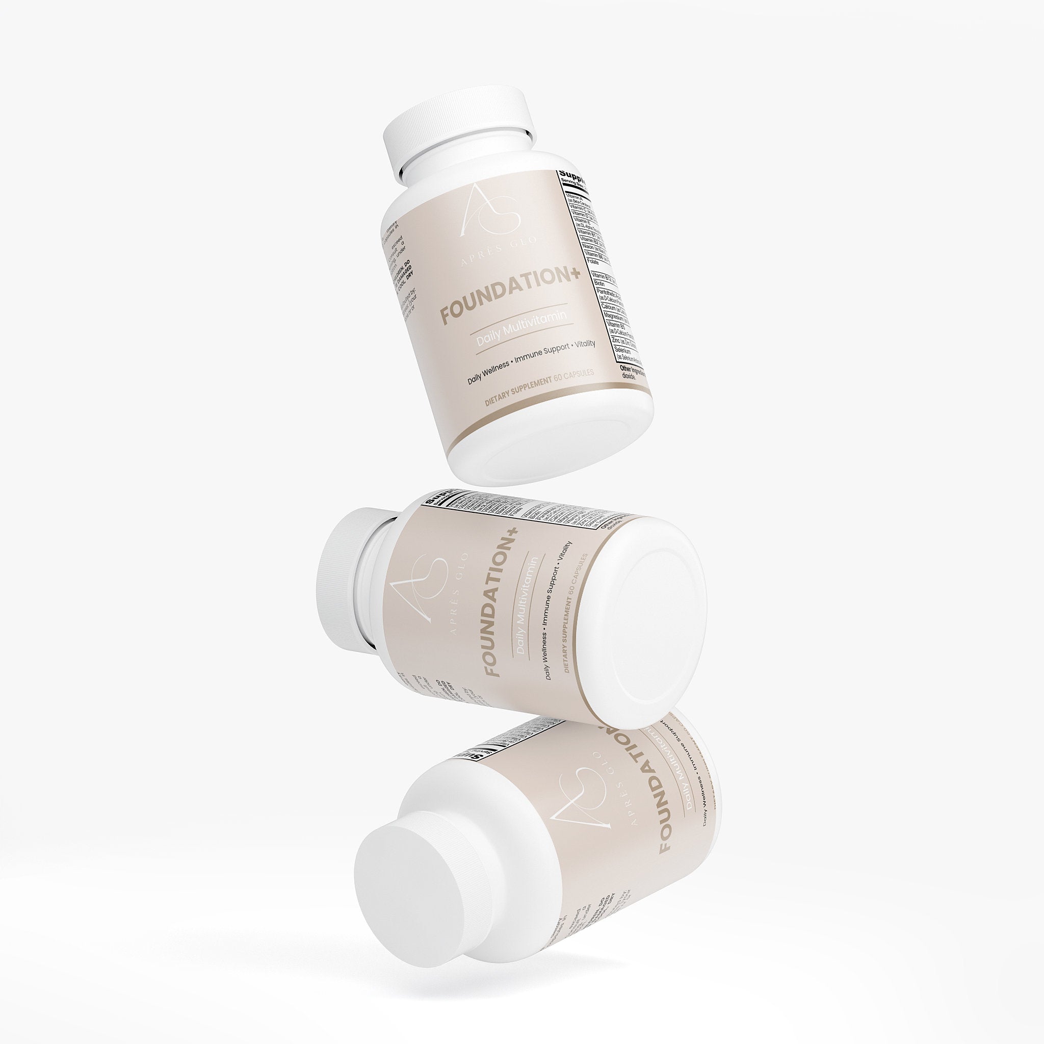 FOUNDATION+ (Complete Multivitamin)