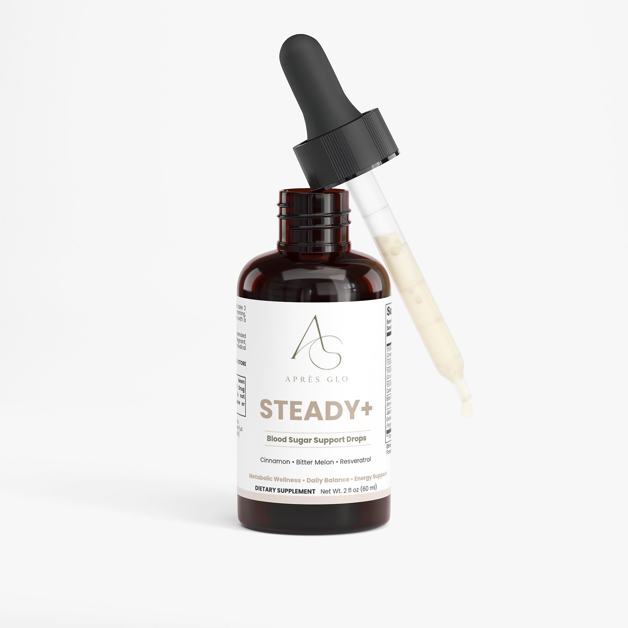 STEADY+ (Normal Blood Sugar Drops)