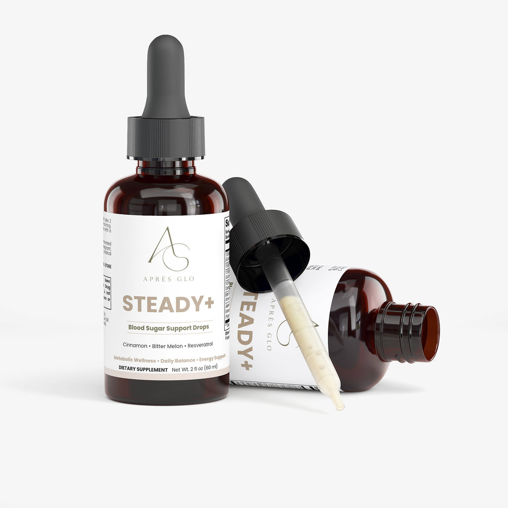 STEADY+ (Normal Blood Sugar Drops)