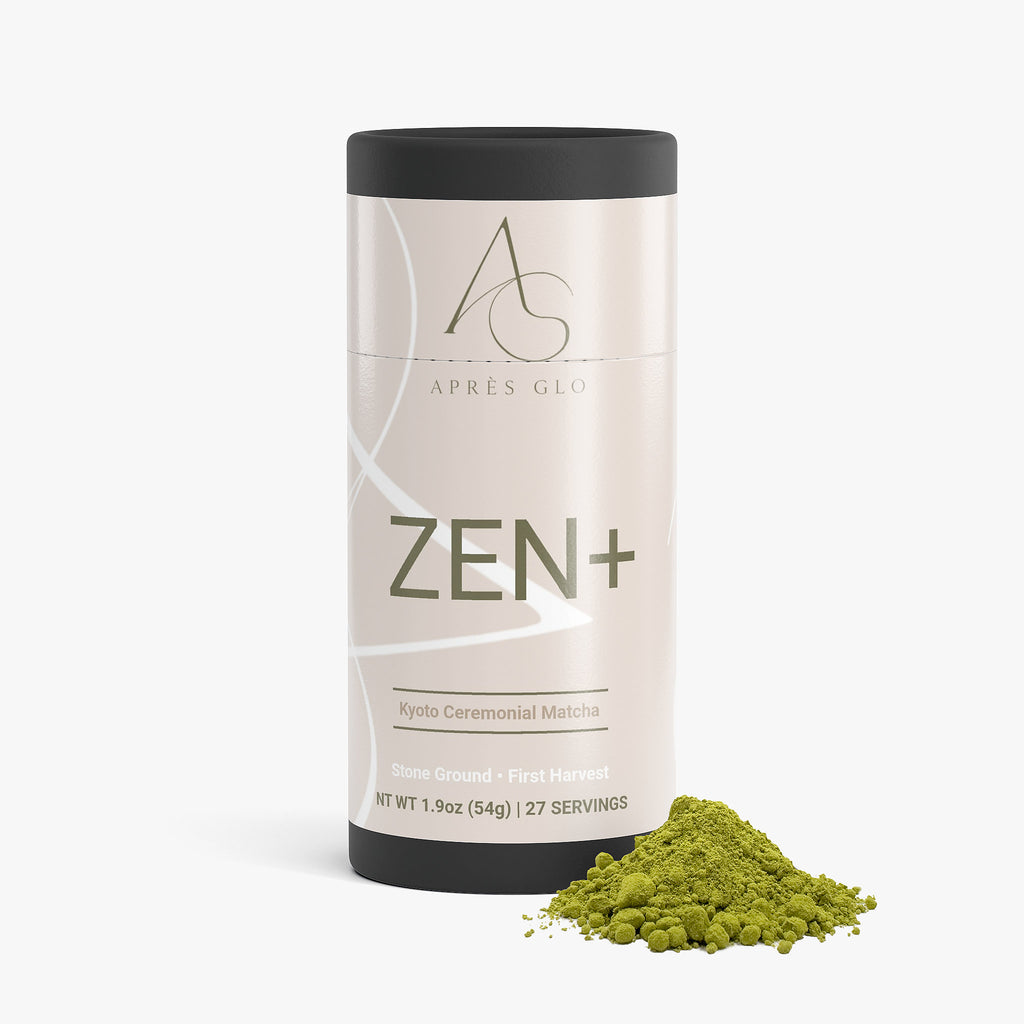 ZEN+ (Ceremonial Matcha Powder)