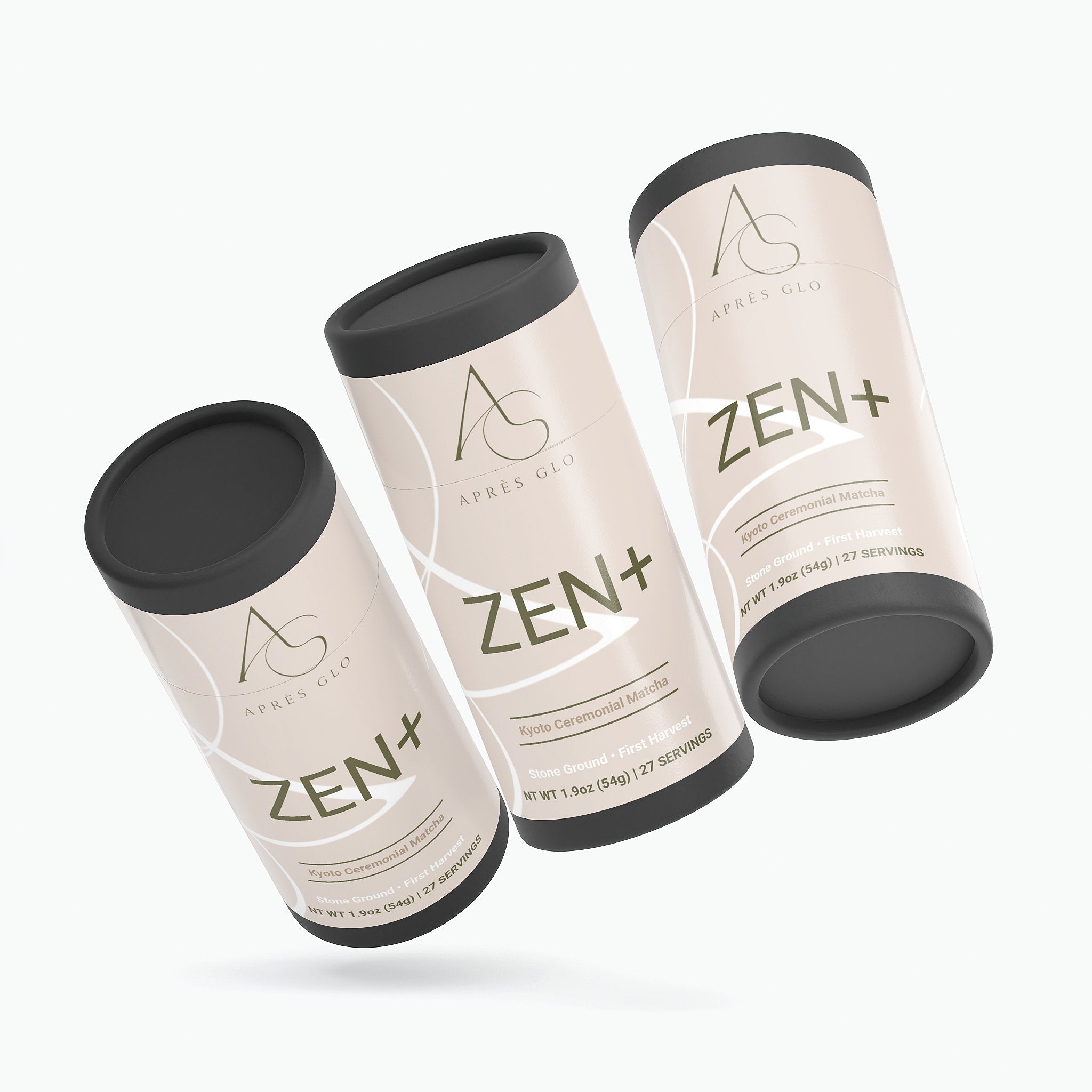 ZEN+ (Ceremonial Matcha Powder)