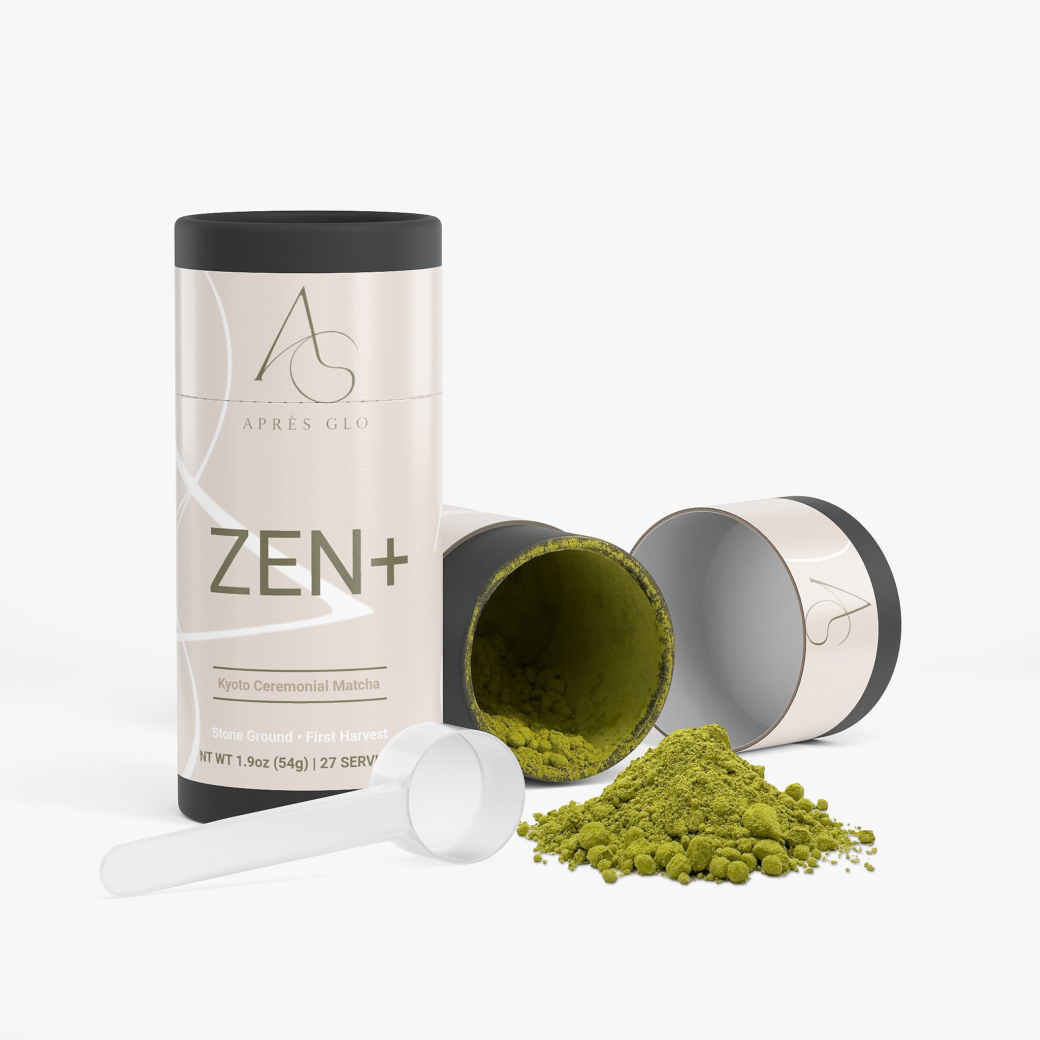 ZEN+ (Ceremonial Matcha Powder)