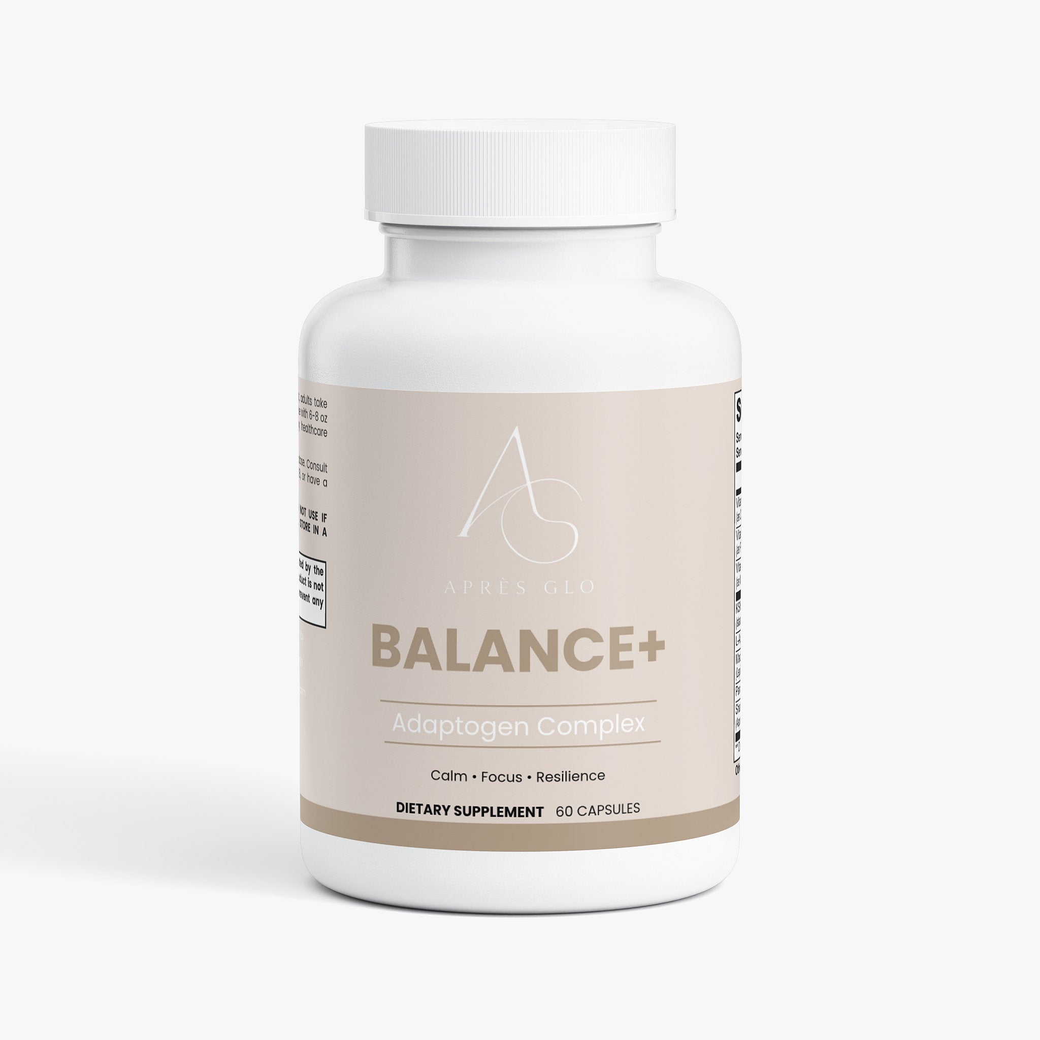 BALANCE+ (Ashwagandha)
