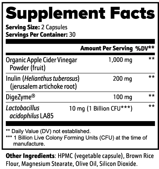 DIGEST+ (Gut Health)