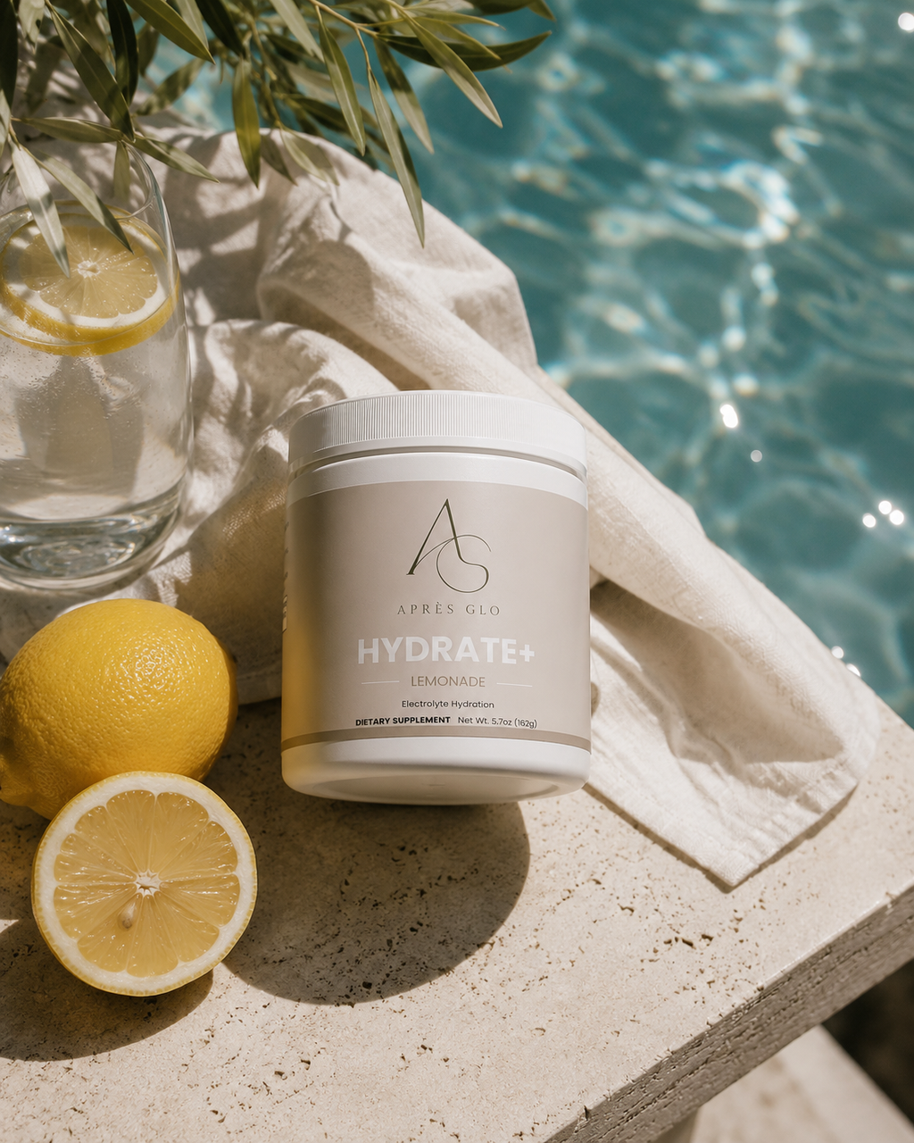 HYDRATE+ (Hydration Powder [Lemonade])
